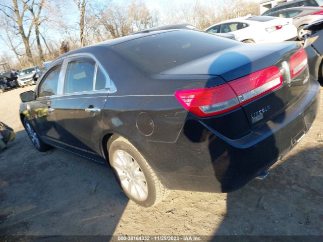 Photo 2 VIN: 3LNHL2GC1AR601257 - LINCOLN MKZ 