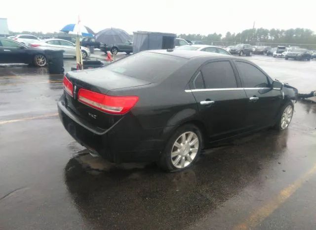 Photo 3 VIN: 3LNHL2GC1AR620519 - LINCOLN MKZ 