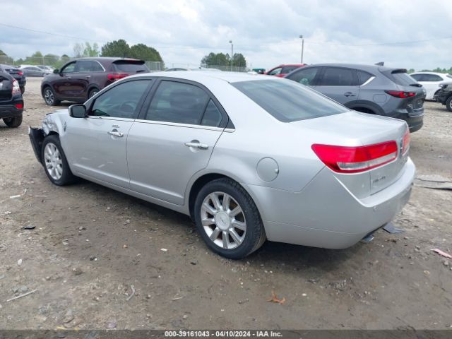 Photo 2 VIN: 3LNHL2GC1AR625705 - LINCOLN MKZ 