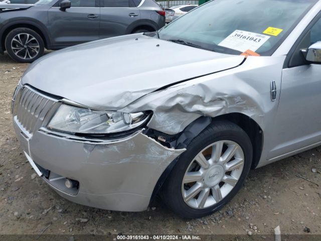 Photo 5 VIN: 3LNHL2GC1AR625705 - LINCOLN MKZ 