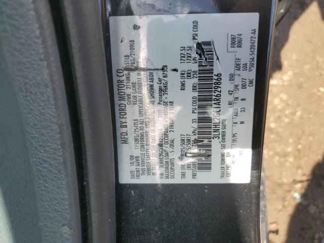 Photo 11 VIN: 3LNHL2GC1AR629866 - LINCOLN MKZ 