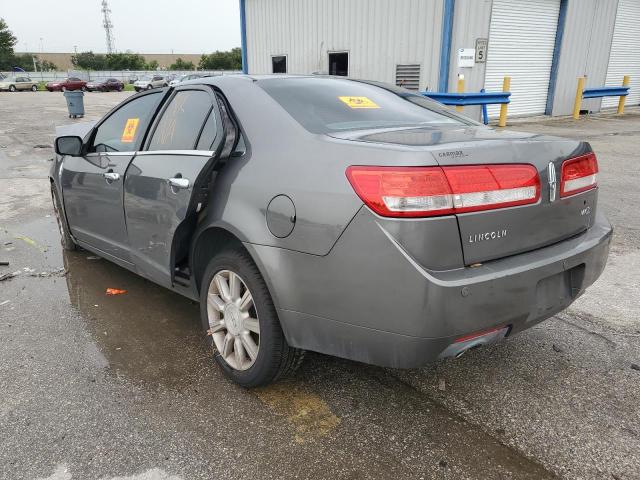 Photo 2 VIN: 3LNHL2GC1AR638289 - LINCOLN MKZ 