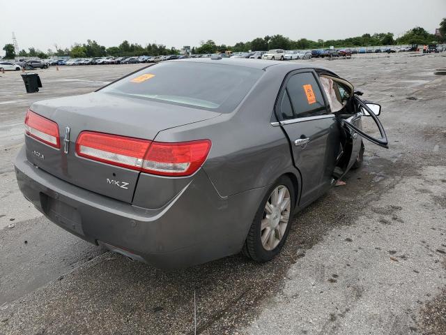 Photo 3 VIN: 3LNHL2GC1AR638289 - LINCOLN MKZ 