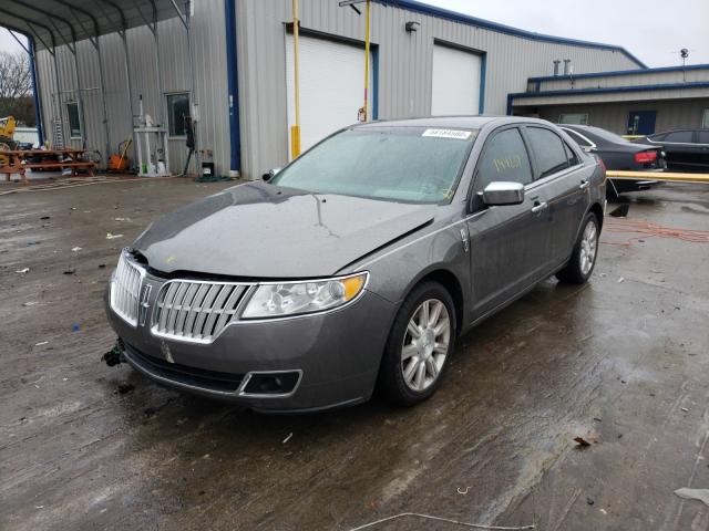 Photo 1 VIN: 3LNHL2GC1AR647199 - LINCOLN MKZ 