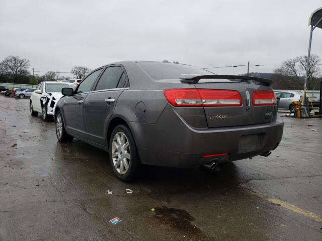 Photo 2 VIN: 3LNHL2GC1AR647199 - LINCOLN MKZ 