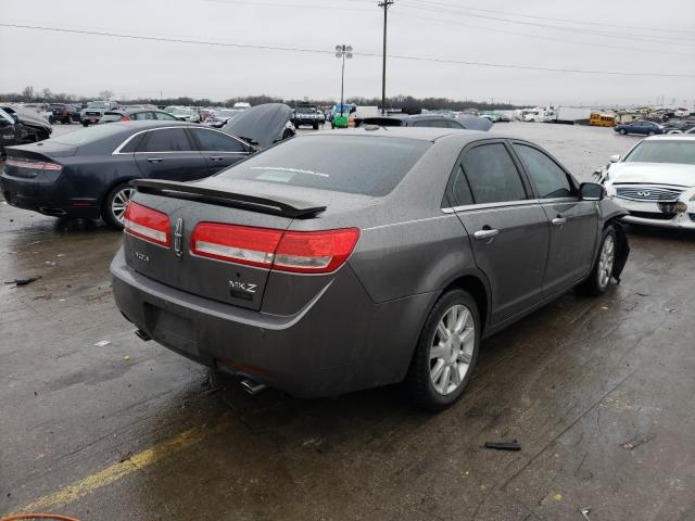 Photo 3 VIN: 3LNHL2GC1AR647199 - LINCOLN MKZ 