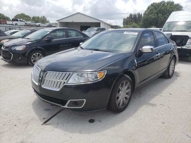 Photo 1 VIN: 3LNHL2GC1AR650619 - LINCOLN MKZ 