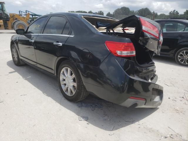 Photo 2 VIN: 3LNHL2GC1AR650619 - LINCOLN MKZ 