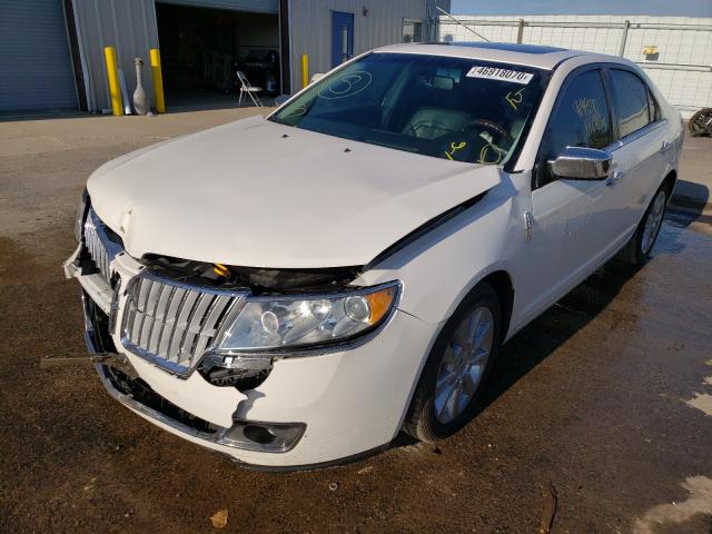 Photo 1 VIN: 3LNHL2GC1AR650877 - LINCOLN MKZ 