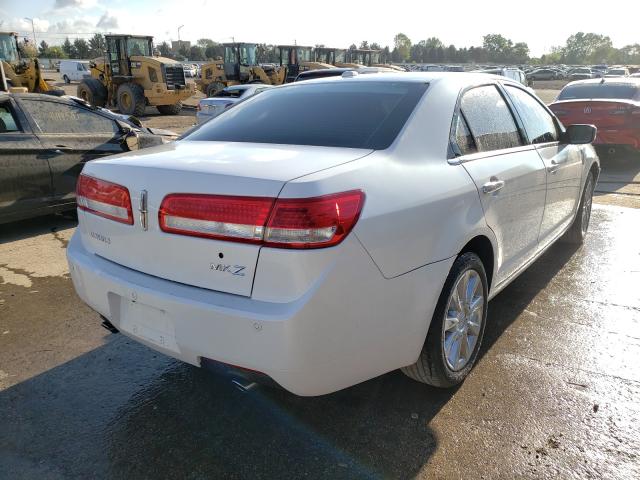 Photo 3 VIN: 3LNHL2GC1AR650877 - LINCOLN MKZ 