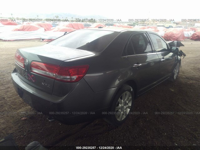 Photo 3 VIN: 3LNHL2GC1AR651799 - LINCOLN MKZ 