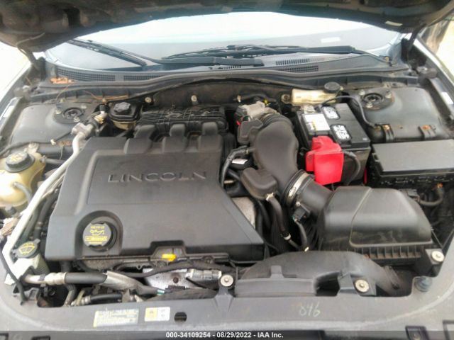 Photo 9 VIN: 3LNHL2GC1AR658154 - LINCOLN MKZ 