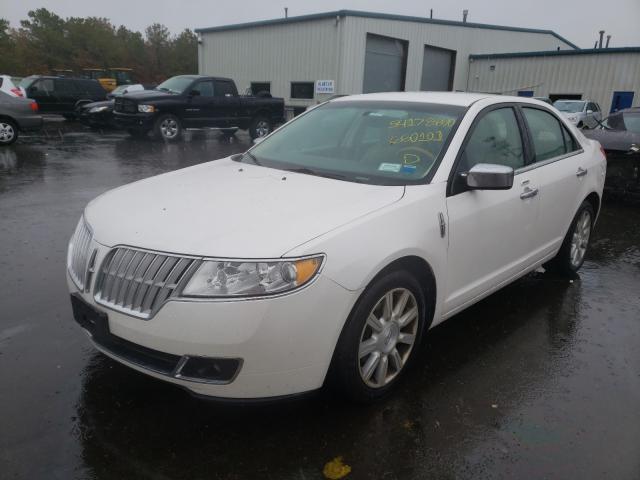 Photo 1 VIN: 3LNHL2GC1AR660101 - LINCOLN MKZ 