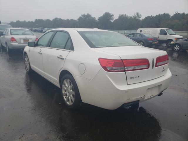 Photo 2 VIN: 3LNHL2GC1AR660101 - LINCOLN MKZ 