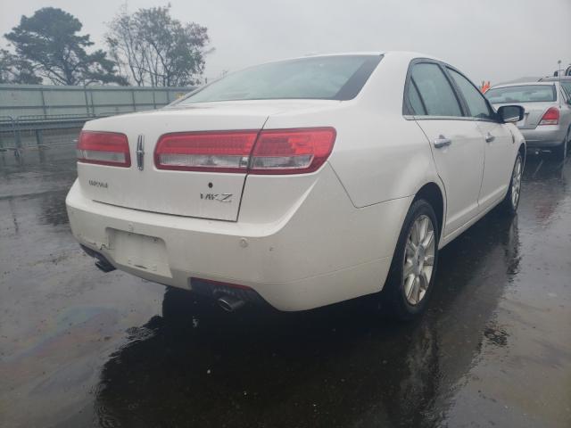 Photo 3 VIN: 3LNHL2GC1AR660101 - LINCOLN MKZ 