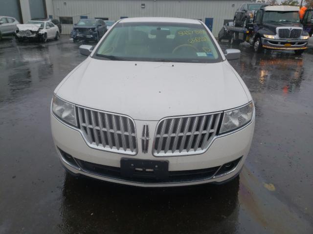 Photo 8 VIN: 3LNHL2GC1AR660101 - LINCOLN MKZ 