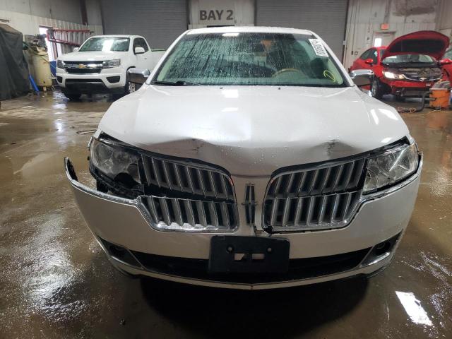 Photo 4 VIN: 3LNHL2GC1AR750249 - LINCOLN MKZ 