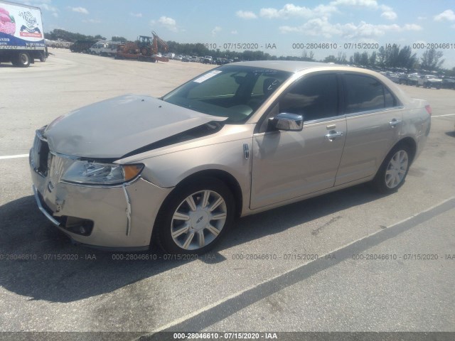 Photo 1 VIN: 3LNHL2GC1AR750686 - LINCOLN MKZ 