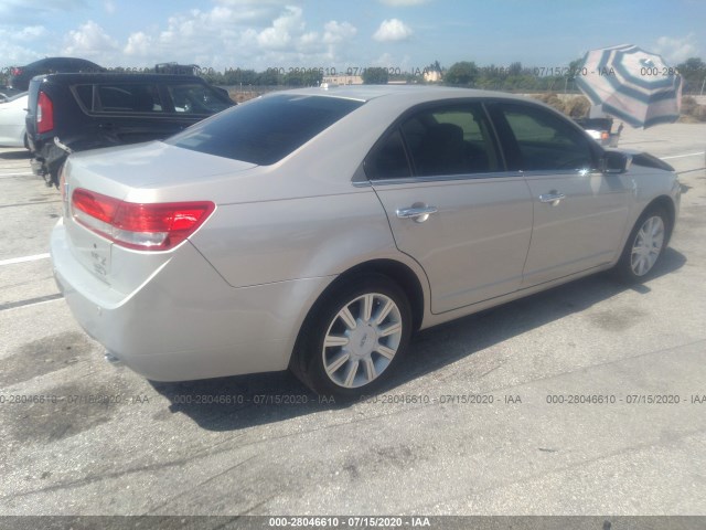 Photo 3 VIN: 3LNHL2GC1AR750686 - LINCOLN MKZ 