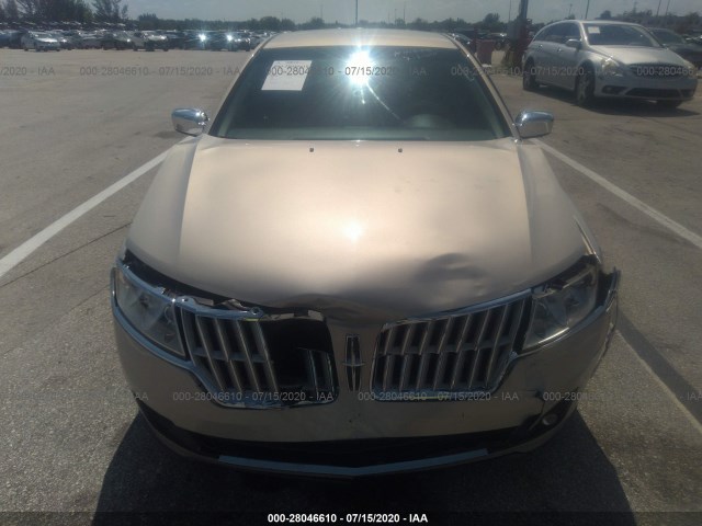 Photo 5 VIN: 3LNHL2GC1AR750686 - LINCOLN MKZ 