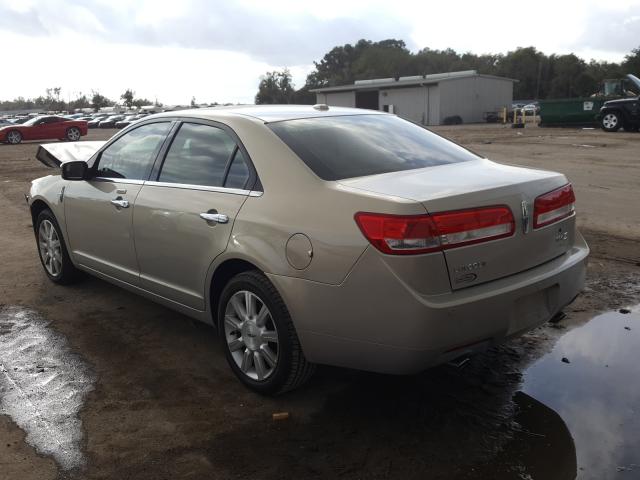 Photo 2 VIN: 3LNHL2GC1AR751191 - LINCOLN MKZ 