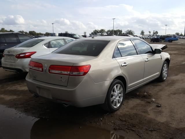 Photo 3 VIN: 3LNHL2GC1AR751191 - LINCOLN MKZ 