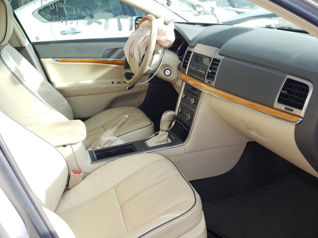 Photo 4 VIN: 3LNHL2GC1AR751191 - LINCOLN MKZ 