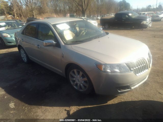 Photo 0 VIN: 3LNHL2GC1AR751191 - LINCOLN MKZ 