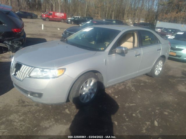 Photo 1 VIN: 3LNHL2GC1AR751191 - LINCOLN MKZ 