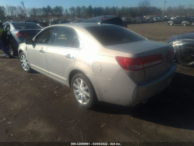 Photo 2 VIN: 3LNHL2GC1AR751191 - LINCOLN MKZ 