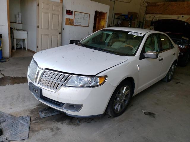 Photo 0 VIN: 3LNHL2GC1AR754138 - LINCOLN MKZ 