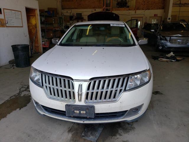 Photo 4 VIN: 3LNHL2GC1AR754138 - LINCOLN MKZ 