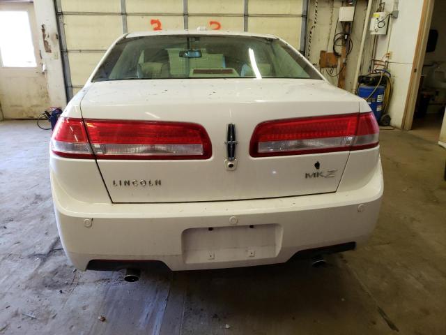 Photo 5 VIN: 3LNHL2GC1AR754138 - LINCOLN MKZ 