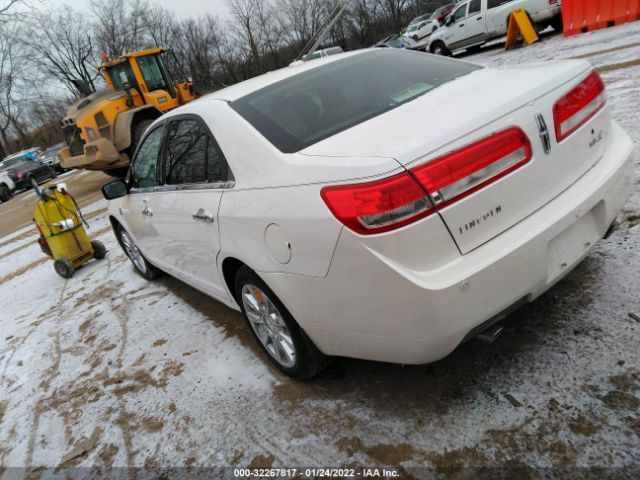 Photo 2 VIN: 3LNHL2GC1BR759177 - LINCOLN MKZ 