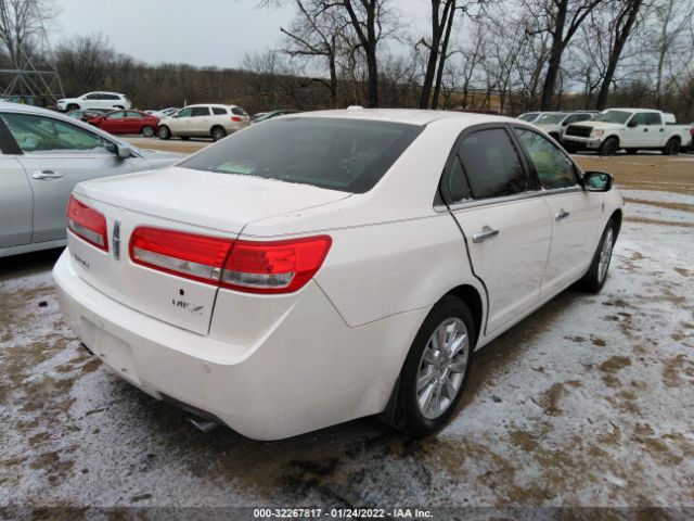 Photo 3 VIN: 3LNHL2GC1BR759177 - LINCOLN MKZ 