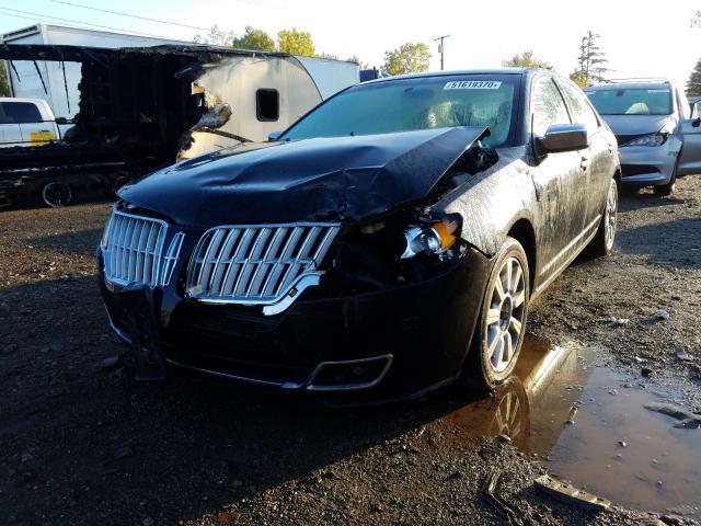 Photo 1 VIN: 3LNHL2GC1BR759681 - LINCOLN MKZ 