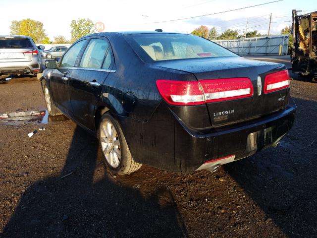 Photo 2 VIN: 3LNHL2GC1BR759681 - LINCOLN MKZ 