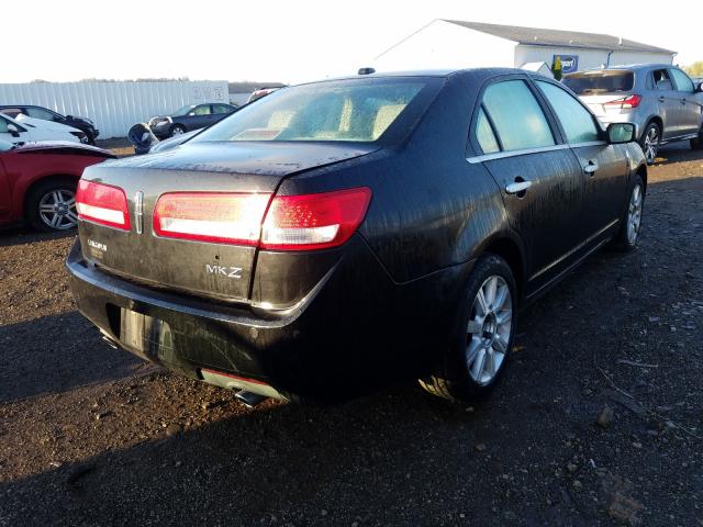 Photo 3 VIN: 3LNHL2GC1BR759681 - LINCOLN MKZ 