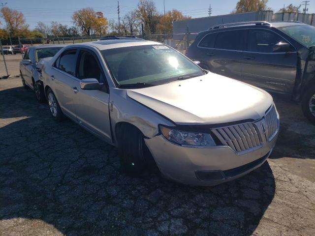 Photo 0 VIN: 3LNHL2GC1BR760474 - LINCOLN MKZ 