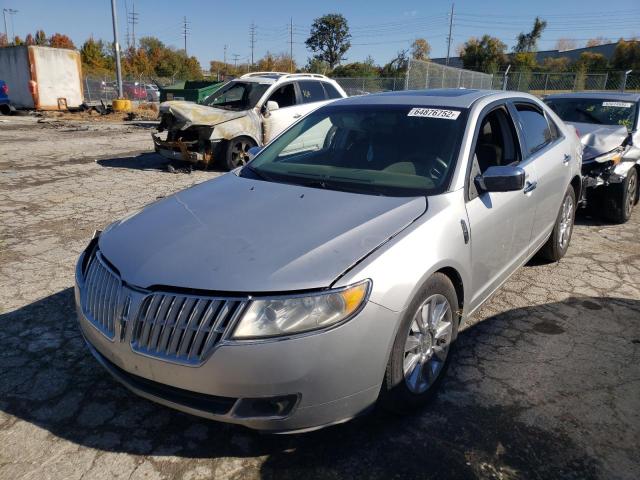 Photo 1 VIN: 3LNHL2GC1BR760474 - LINCOLN MKZ 