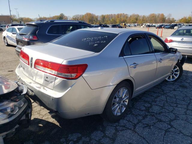 Photo 3 VIN: 3LNHL2GC1BR760474 - LINCOLN MKZ 