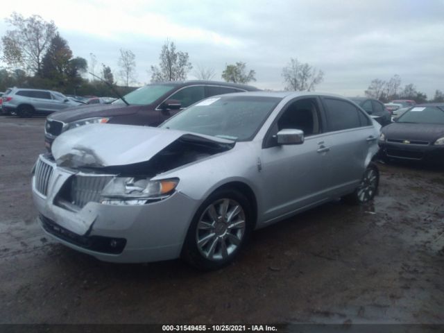 Photo 1 VIN: 3LNHL2GC1BR764136 - LINCOLN MKZ 