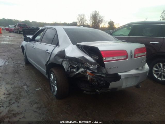 Photo 2 VIN: 3LNHL2GC1BR764136 - LINCOLN MKZ 