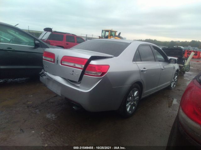 Photo 3 VIN: 3LNHL2GC1BR764136 - LINCOLN MKZ 