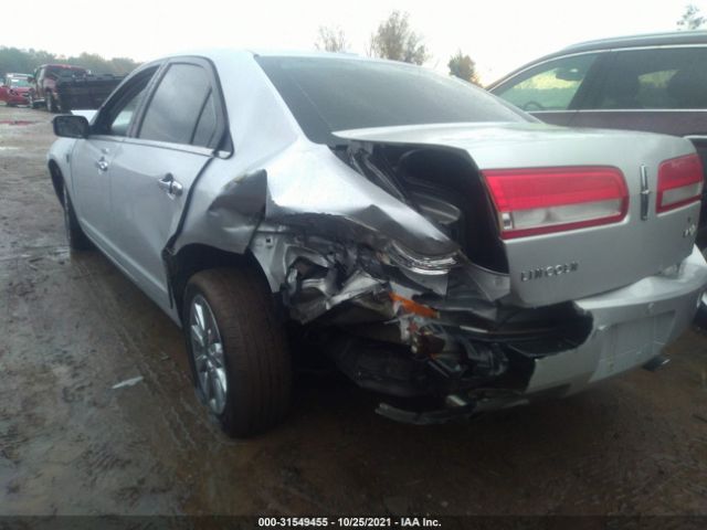 Photo 5 VIN: 3LNHL2GC1BR764136 - LINCOLN MKZ 