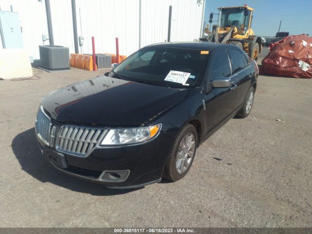 Photo 1 VIN: 3LNHL2GC1BR766064 - LINCOLN MKZ 