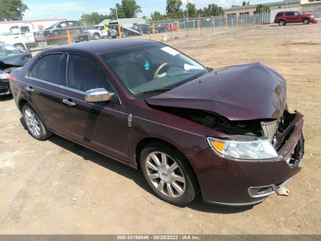 Photo 0 VIN: 3LNHL2GC1BR769207 - LINCOLN MKZ 