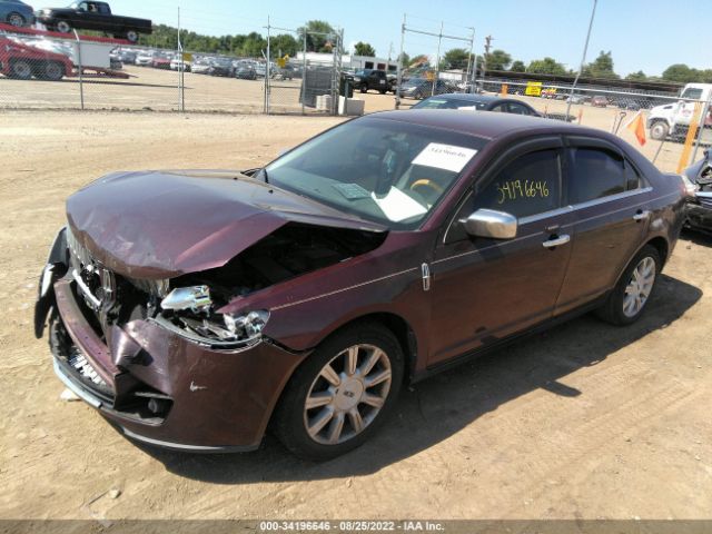 Photo 1 VIN: 3LNHL2GC1BR769207 - LINCOLN MKZ 