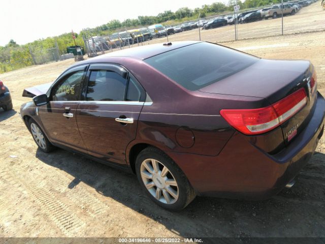 Photo 2 VIN: 3LNHL2GC1BR769207 - LINCOLN MKZ 