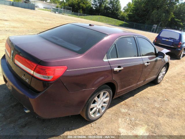 Photo 3 VIN: 3LNHL2GC1BR769207 - LINCOLN MKZ 